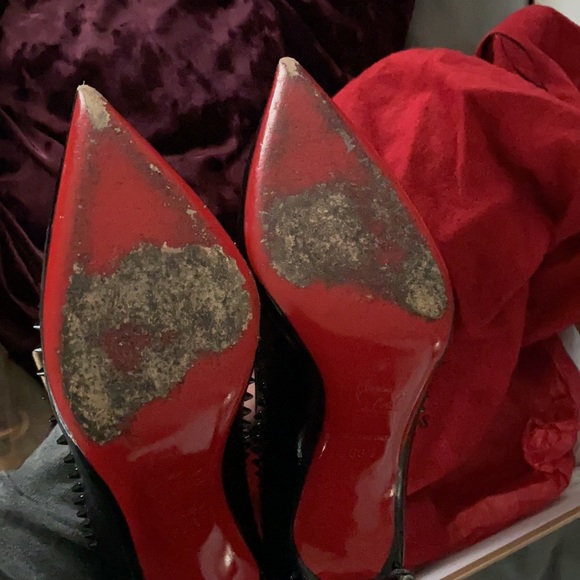 Heels - Picture 3 of 3